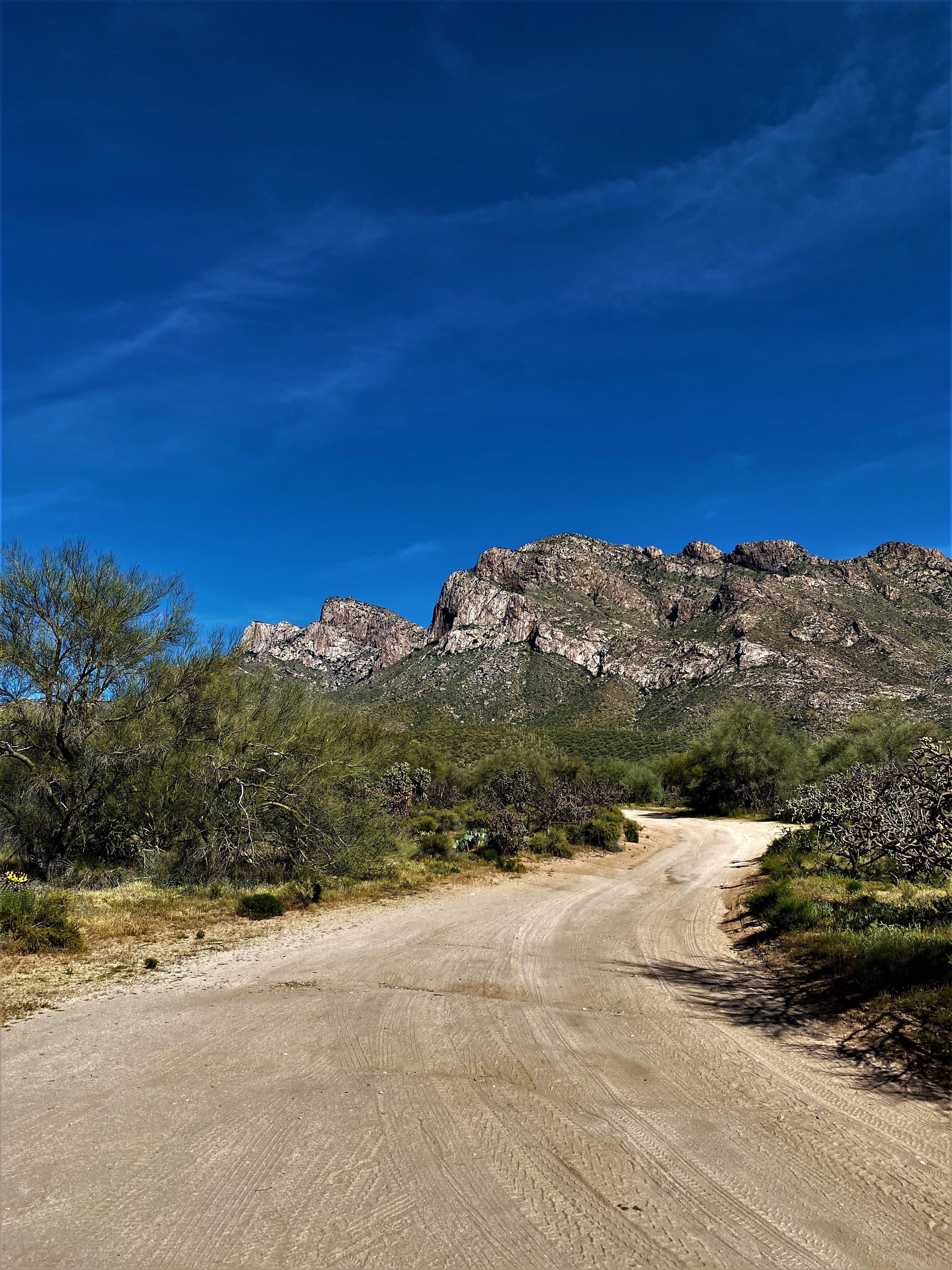 dirt road 3
